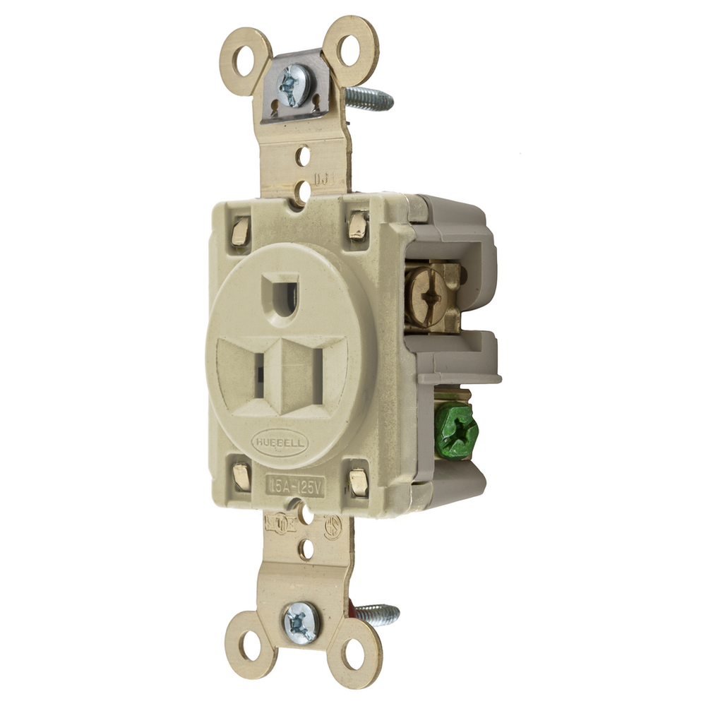 Image of Hubbell Wiring Device-Kellems HBL5261I