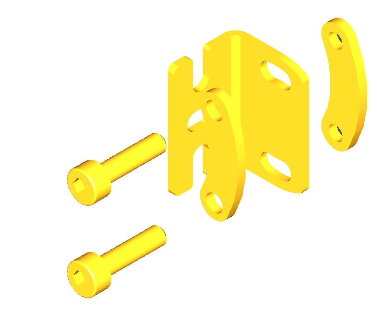 Image of Allen-Bradley 60-BKD-LS