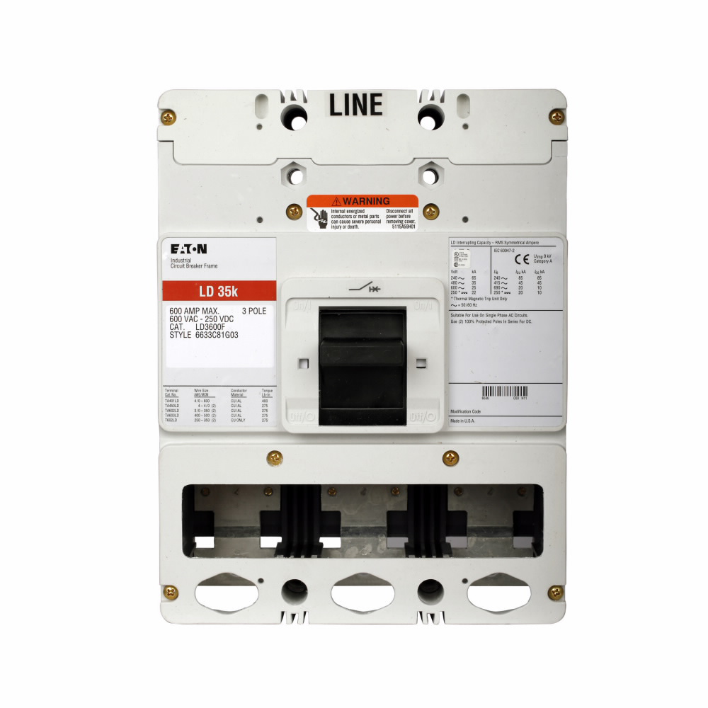 Image of Eaton LD3600FW02