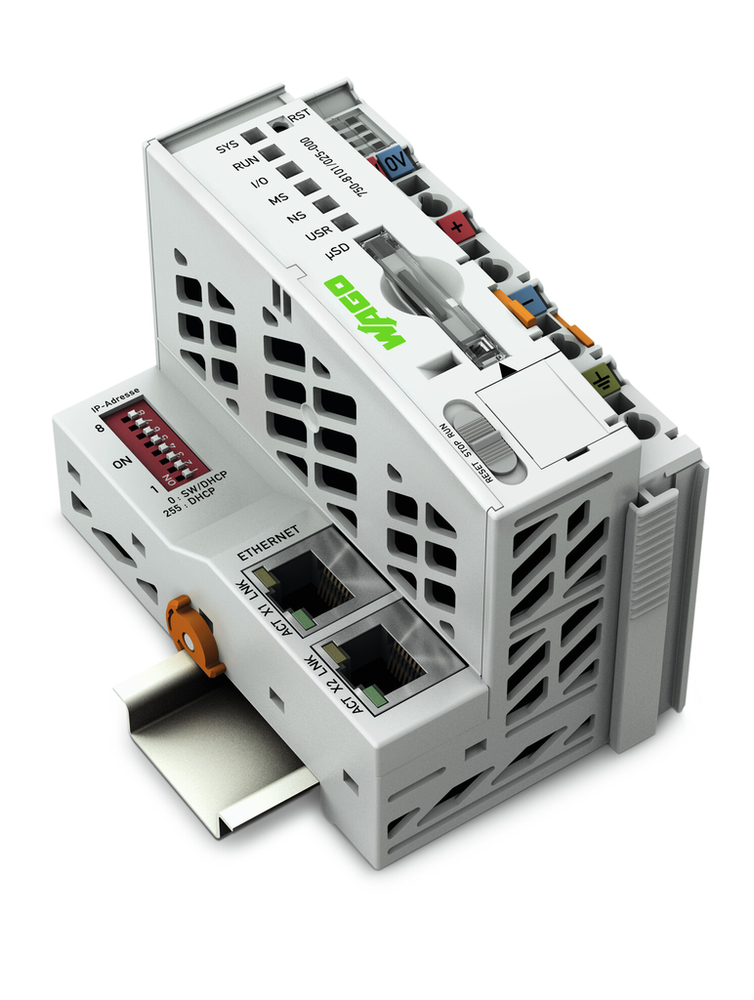 Image of WAGO 750-8101/025-000