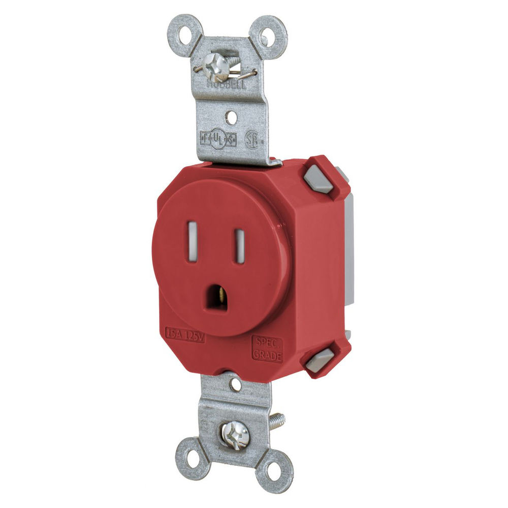 Image of Hubbell Wiring Device-Kellems SNAP5261RTR