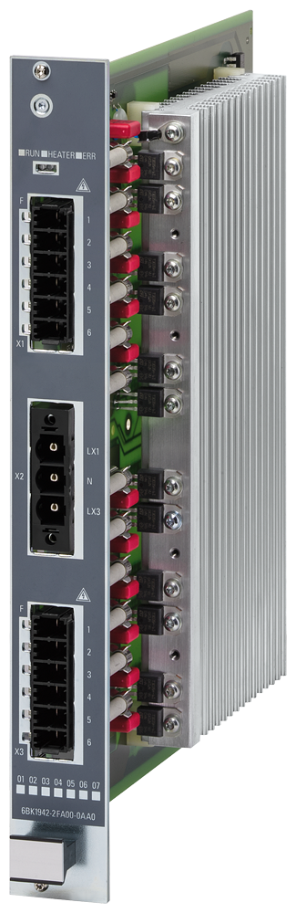 Image of Siemens 6BK19422FA000AA0