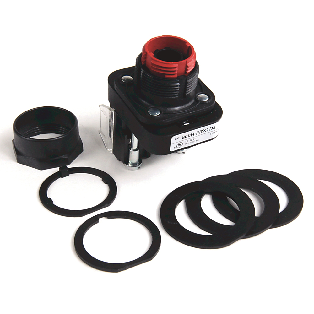 Image of Allen-Bradley 800H-FRXTD4