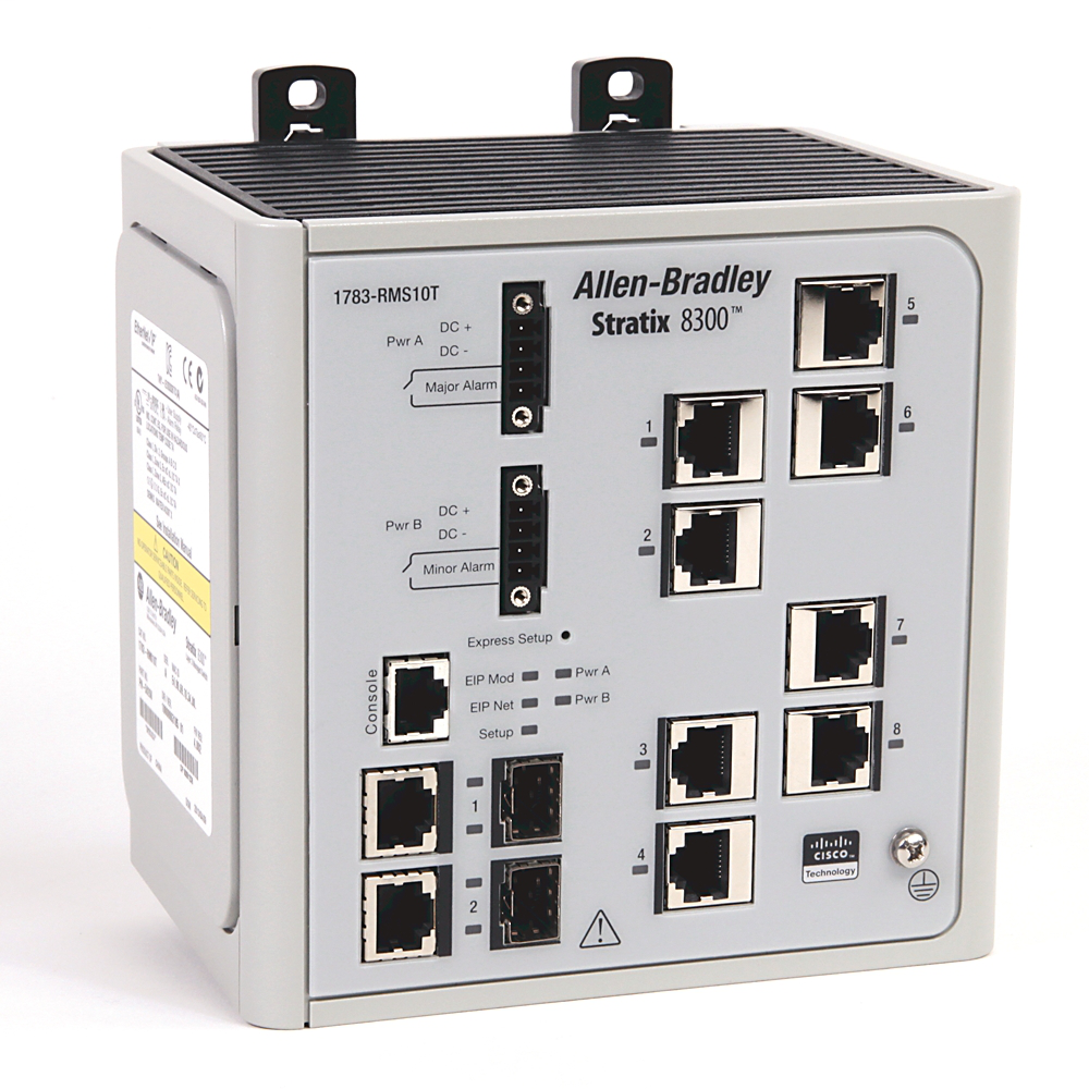 Image of Allen-Bradley 1783-RMS10T