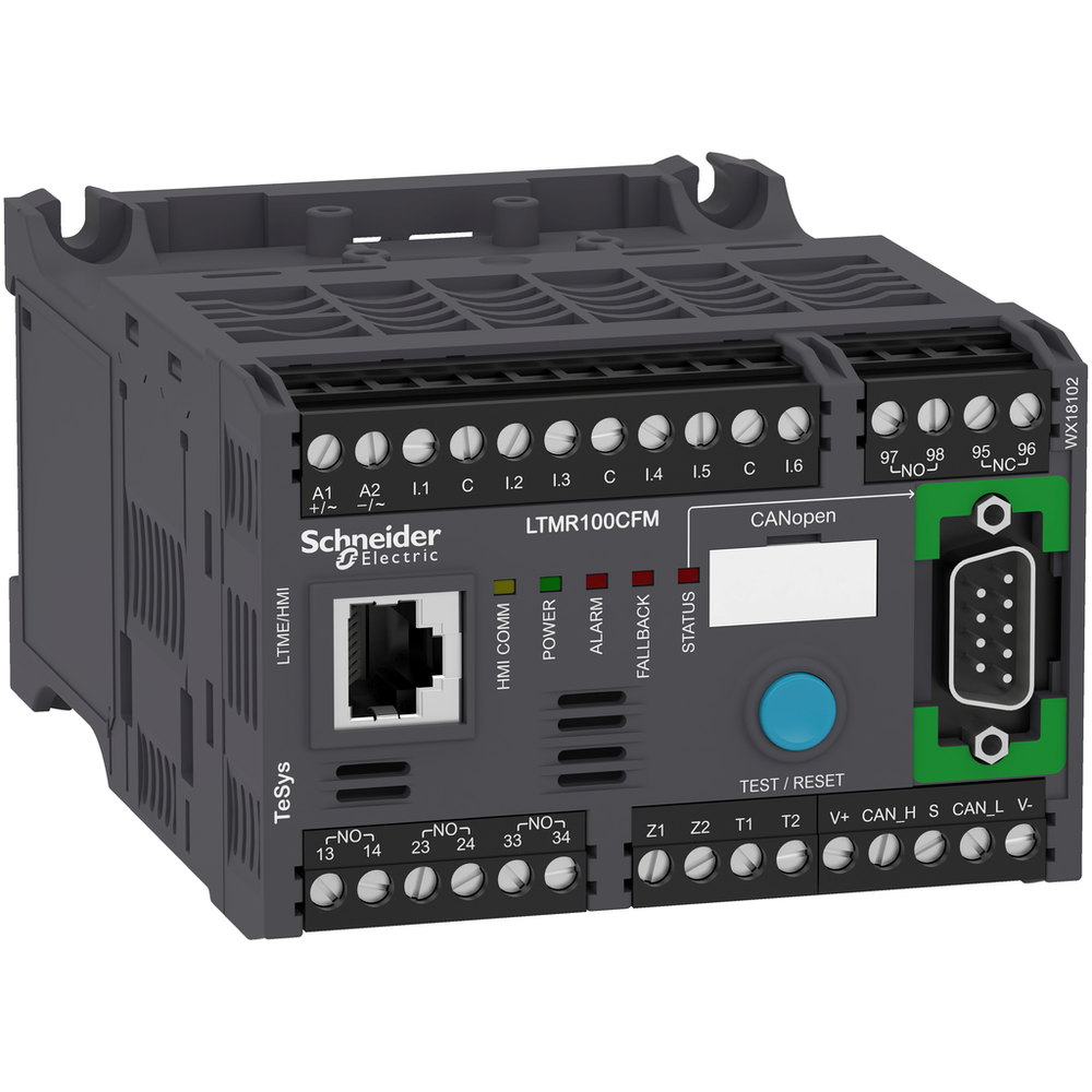 Image of Schneider Electric LTMR100CFM