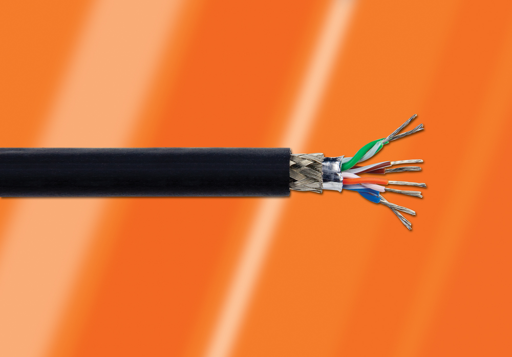 Image of Alpha Wire 76021 BK002