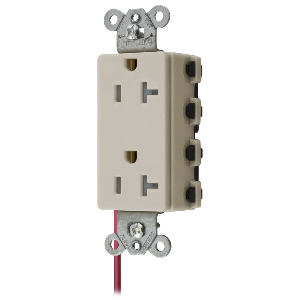 Image of Hubbell Wiring Device-Kellems SNAP2162LASCTRA