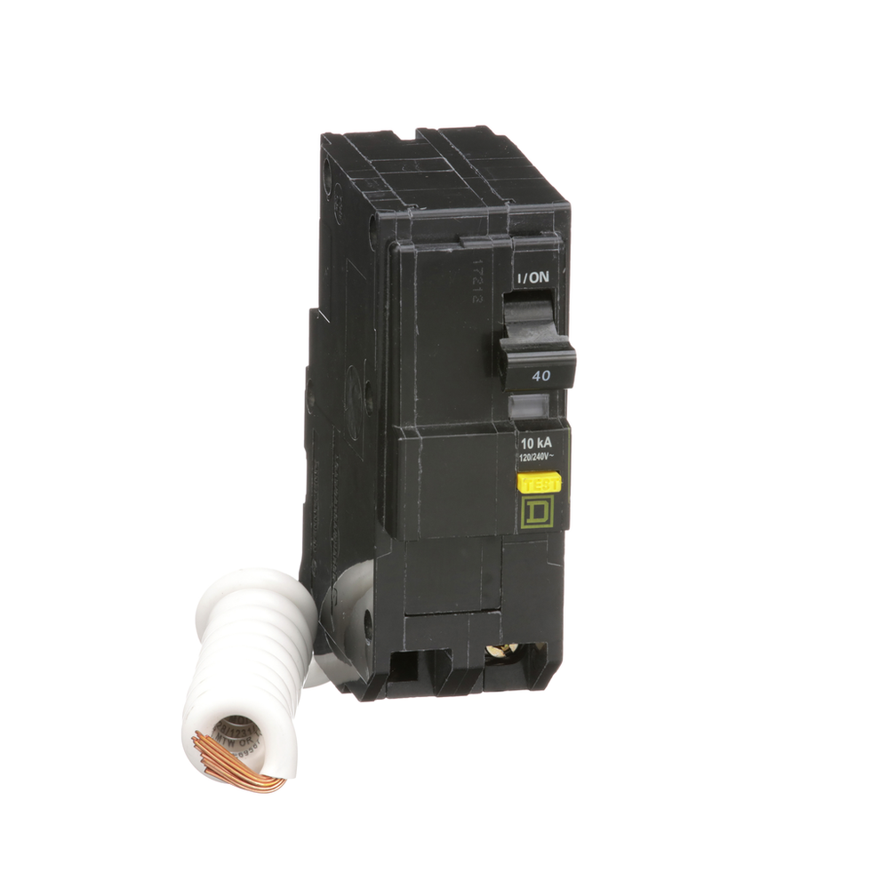 Image of Schneider Electric QO240GFI