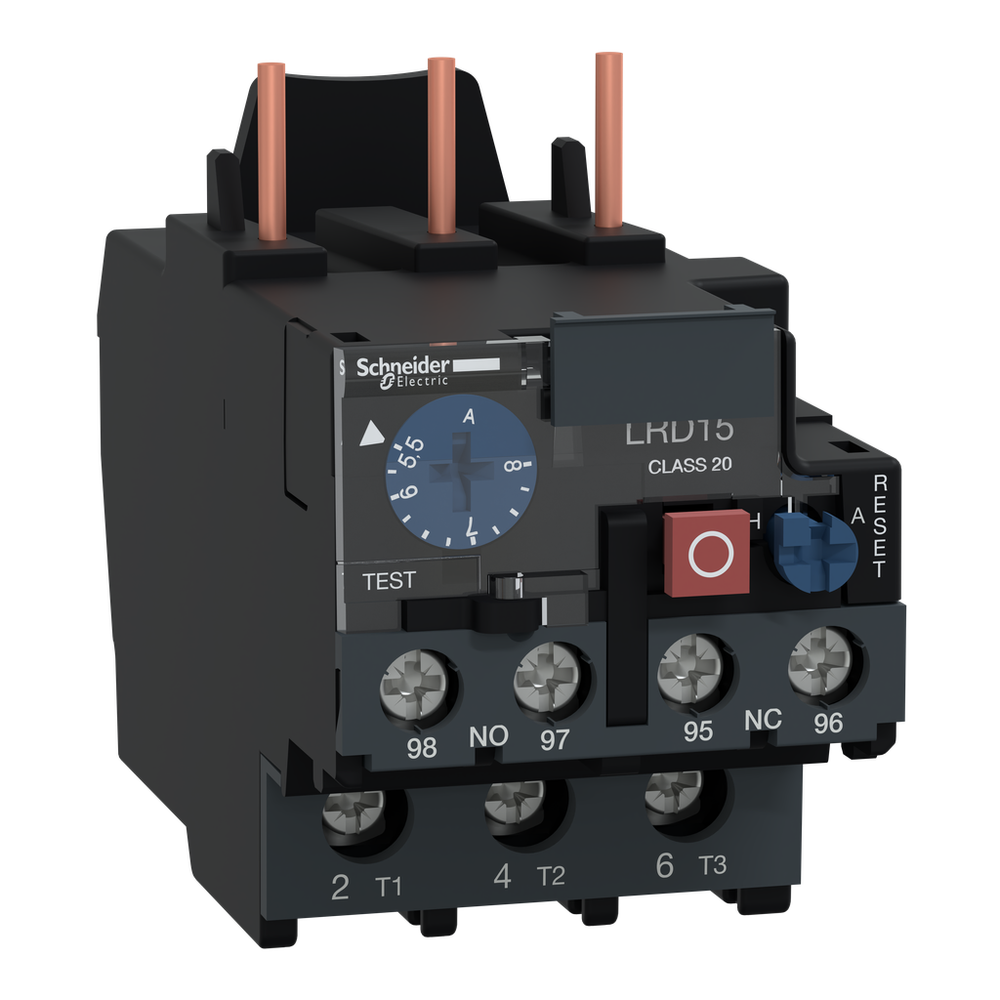 Image of Schneider Electric LRD1512