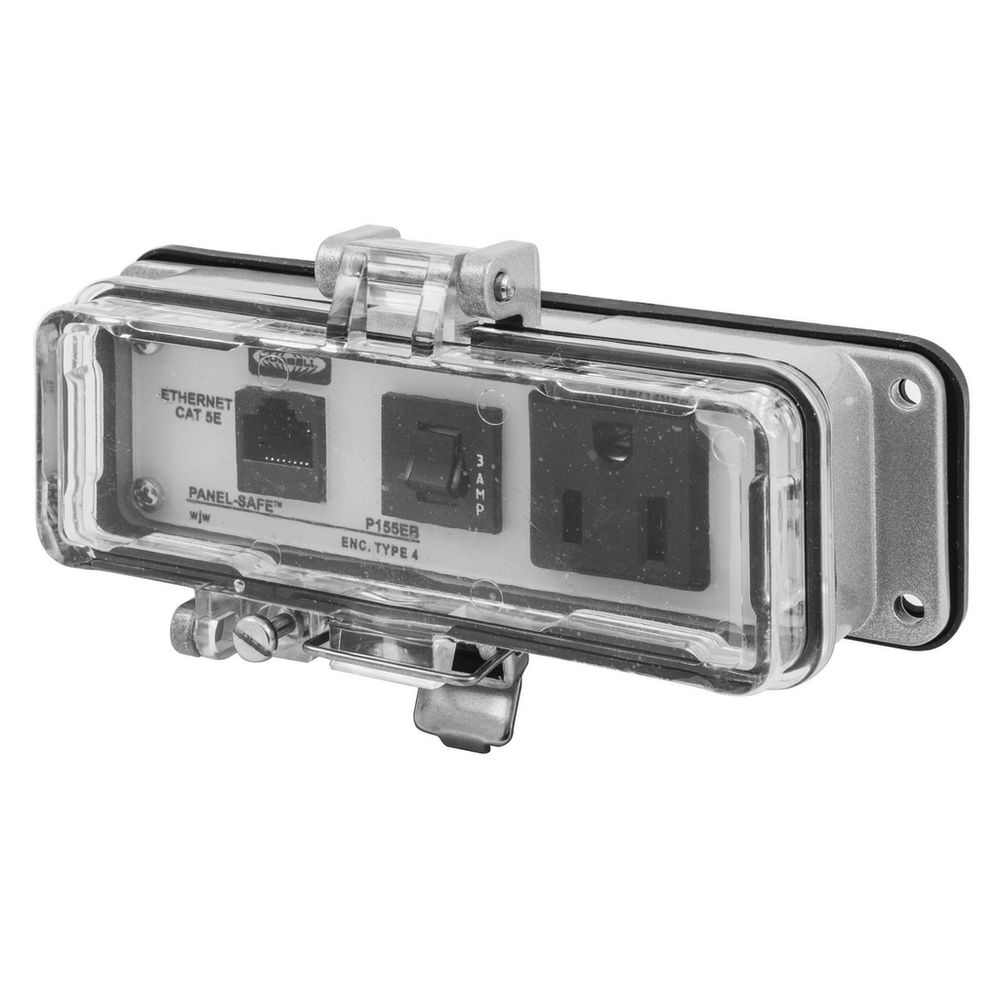 Image of Hubbell Wiring Device-Kellems P155EB