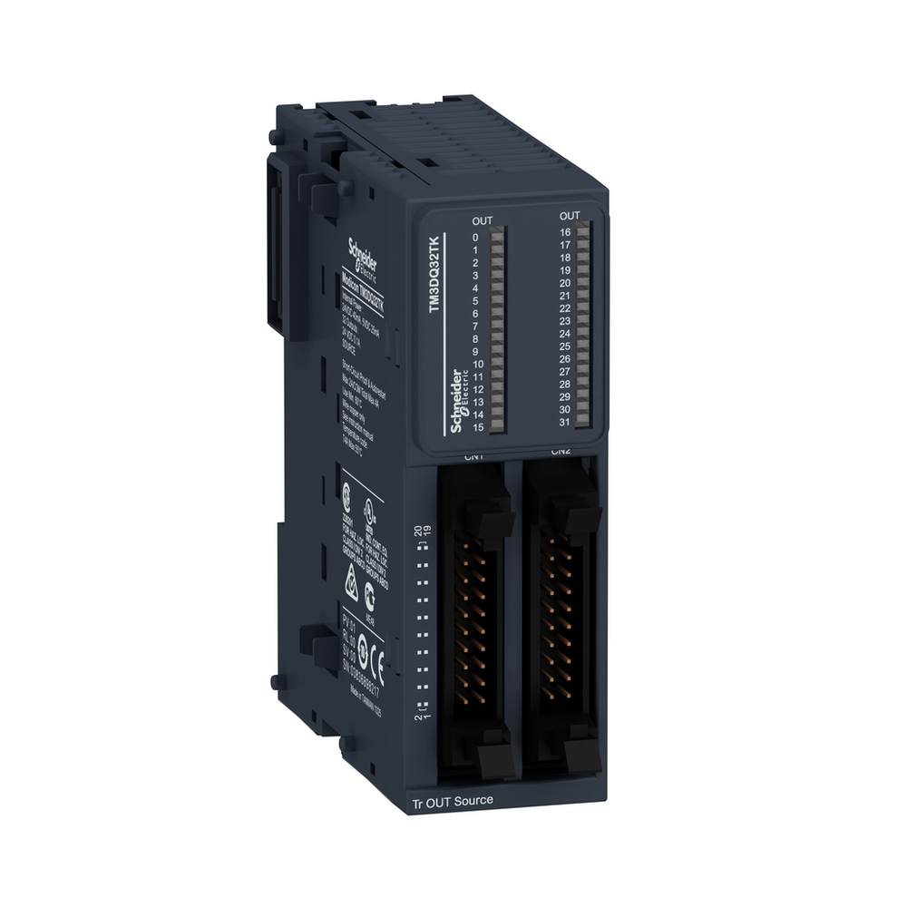Image of Schneider Electric TM3DQ32TK