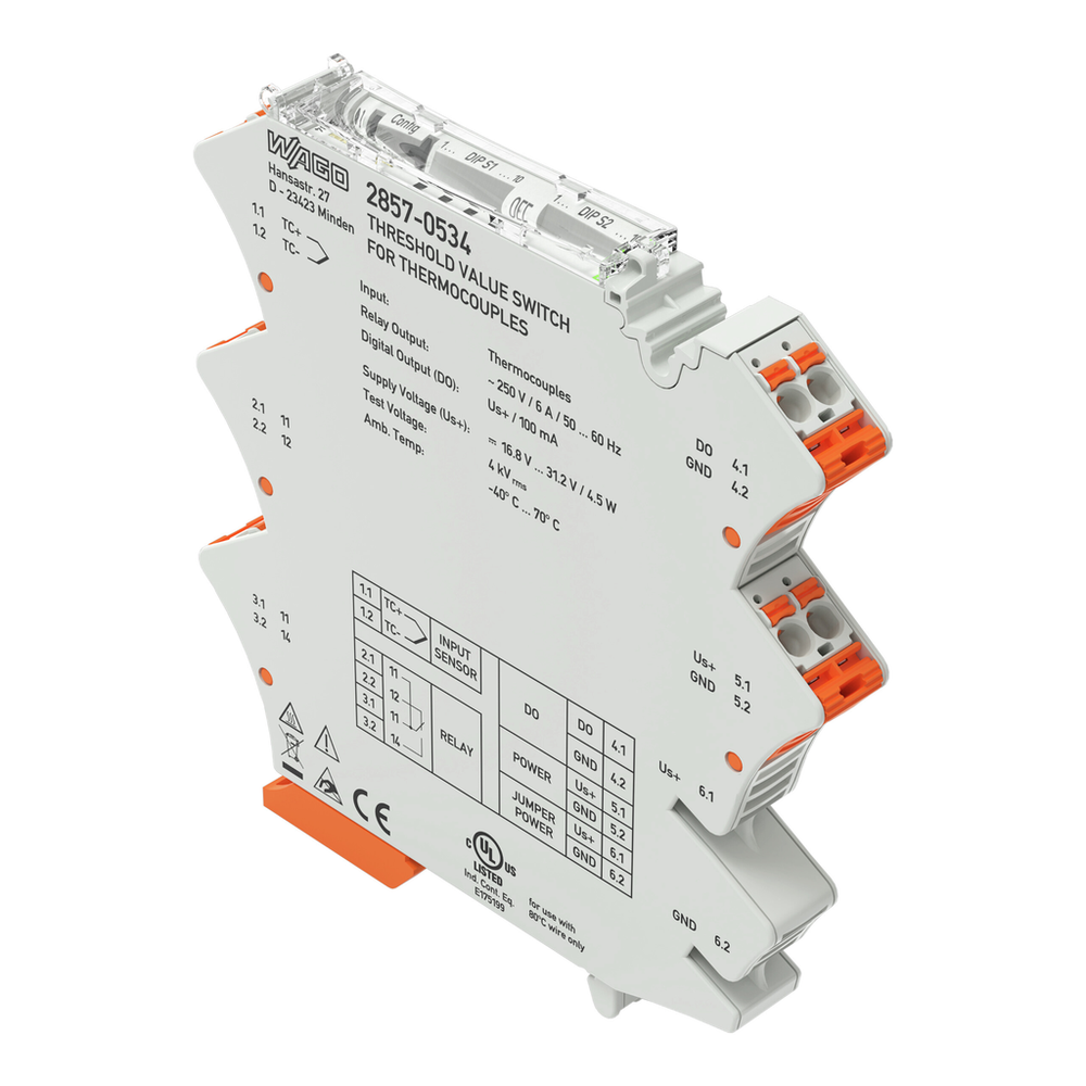 Image of WAGO 2857-534