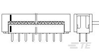 Image of TE Connectivity 3-216093-4