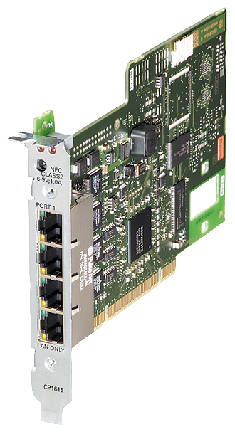 Image of Siemens 6GK11616AA02