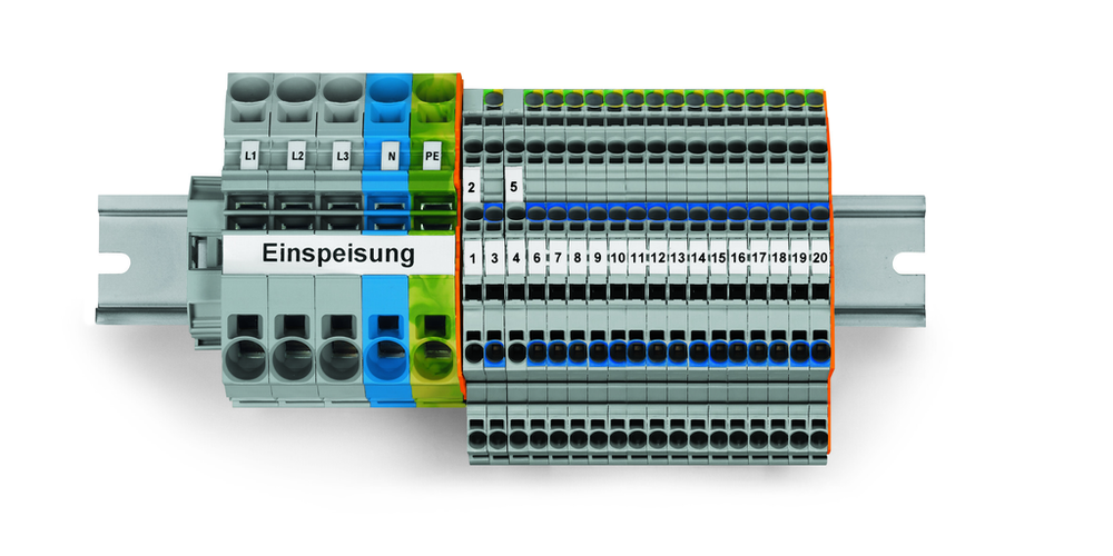 Image of WAGO 821-123