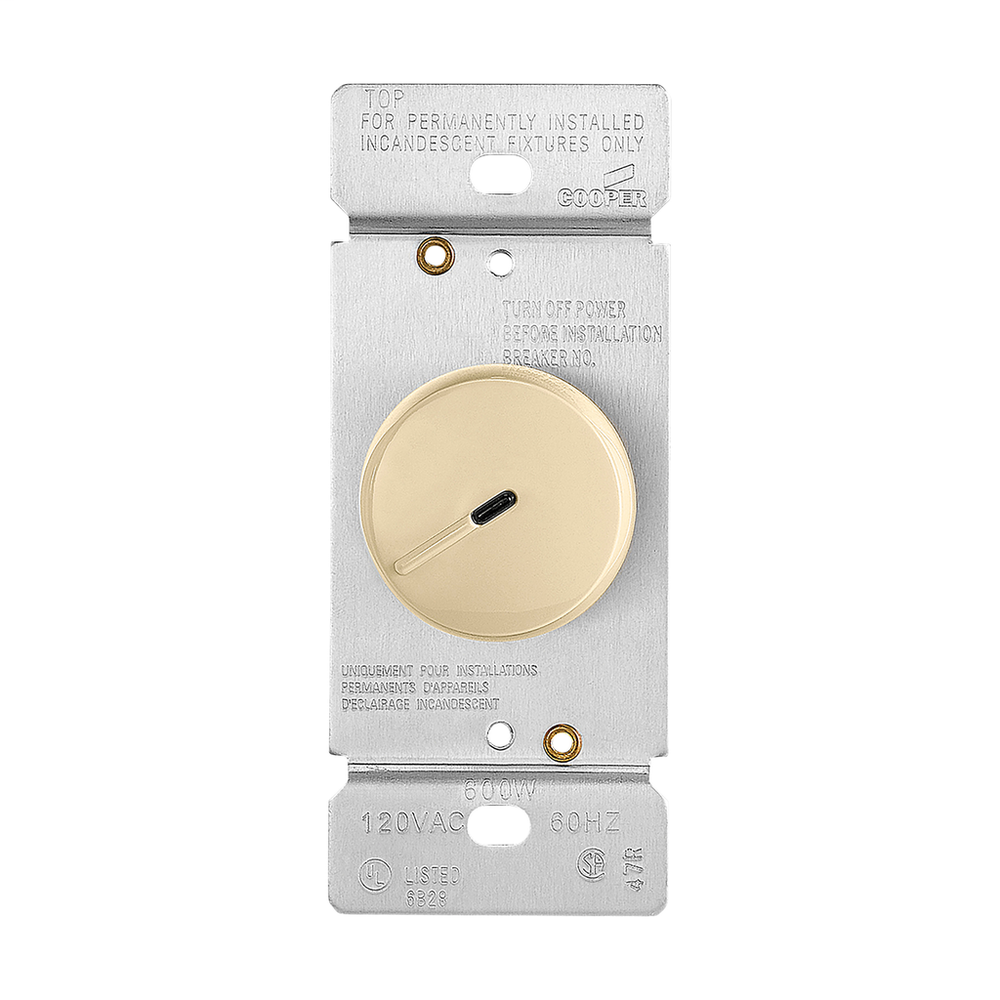 Image of Cooper Wiring Devices RI06PL-V