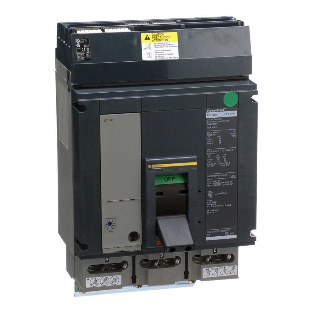Image of Schneider Electric PGA36120