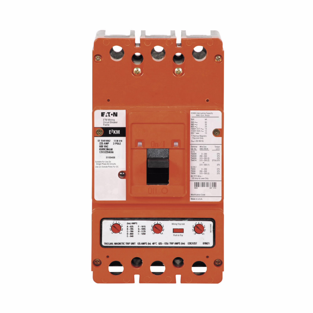 Image of Eaton E2KE32252WU66