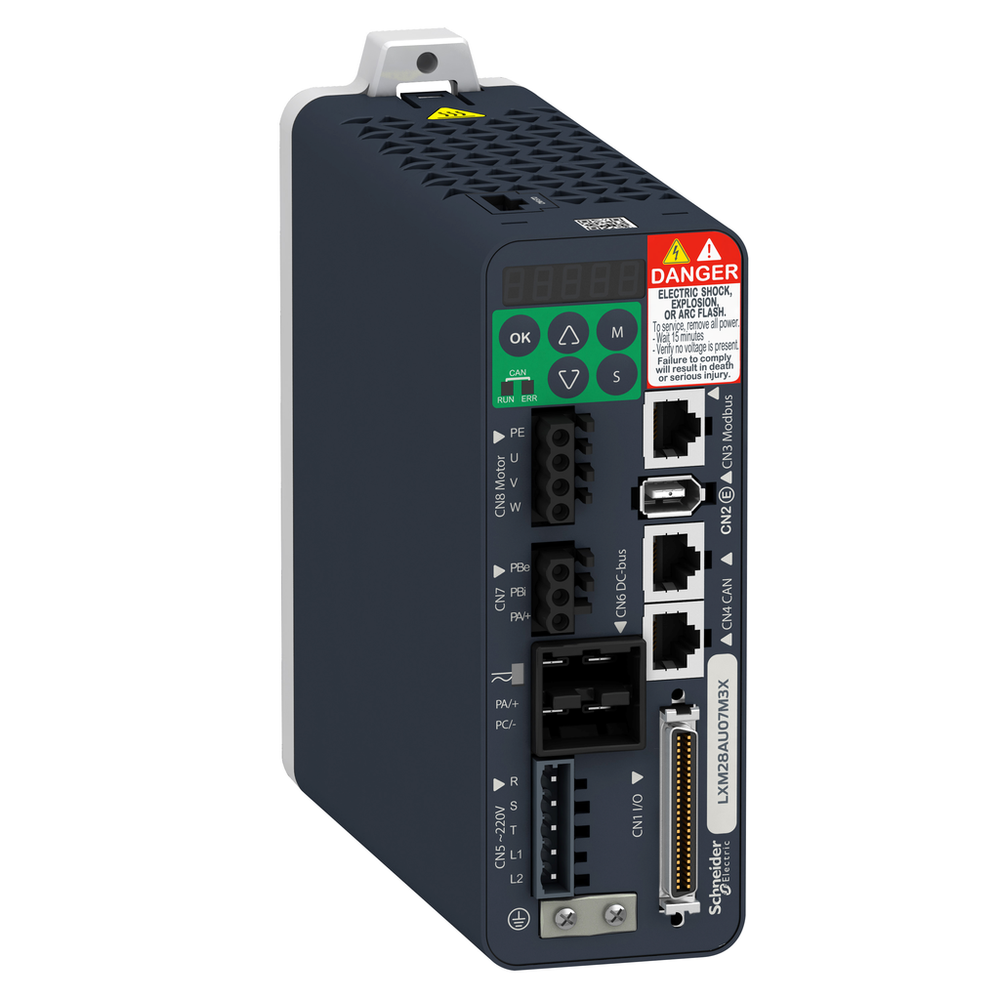 Image of Schneider Electric LXM28AU01M3X