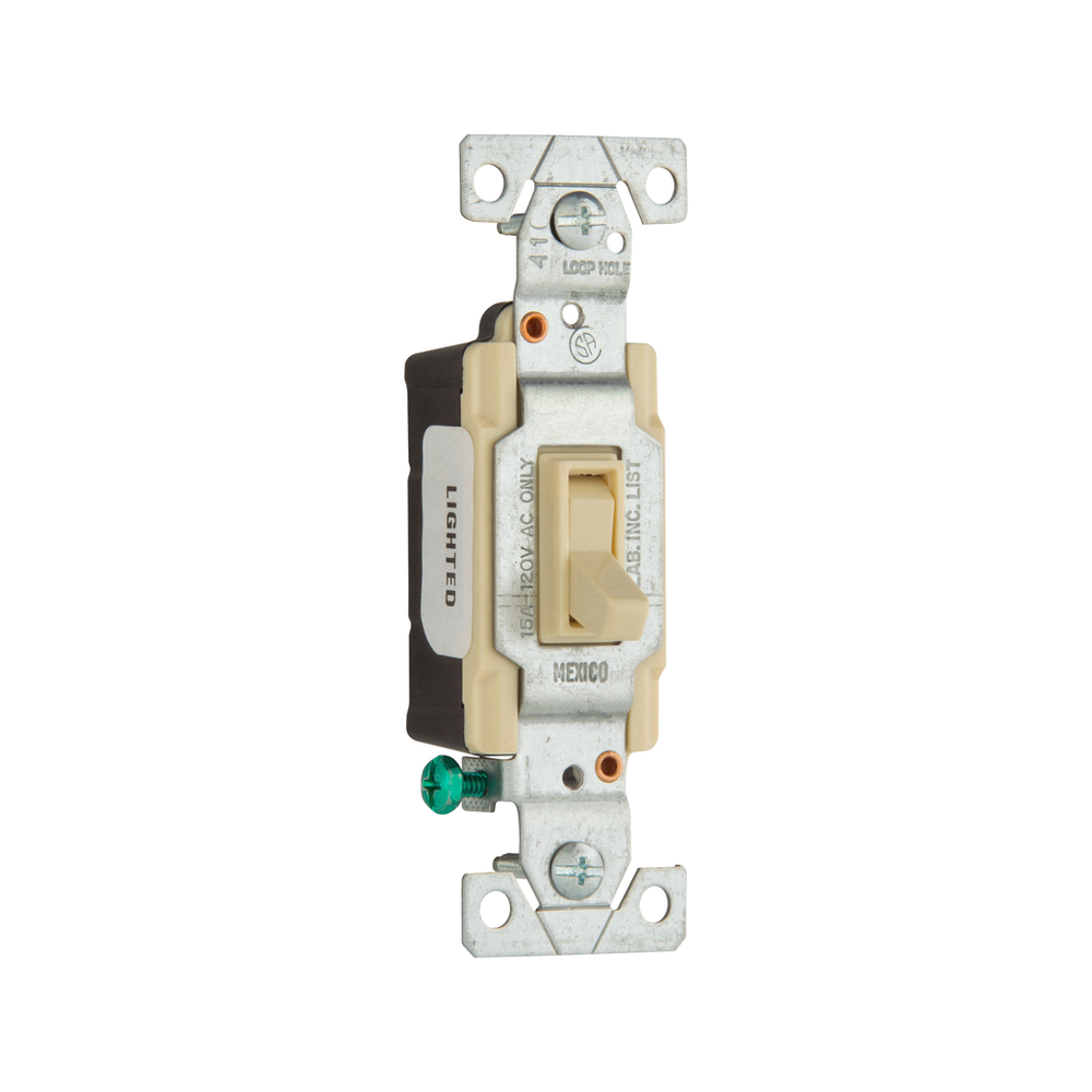 Image of Cooper Wiring Devices 1301-7LTVBOX