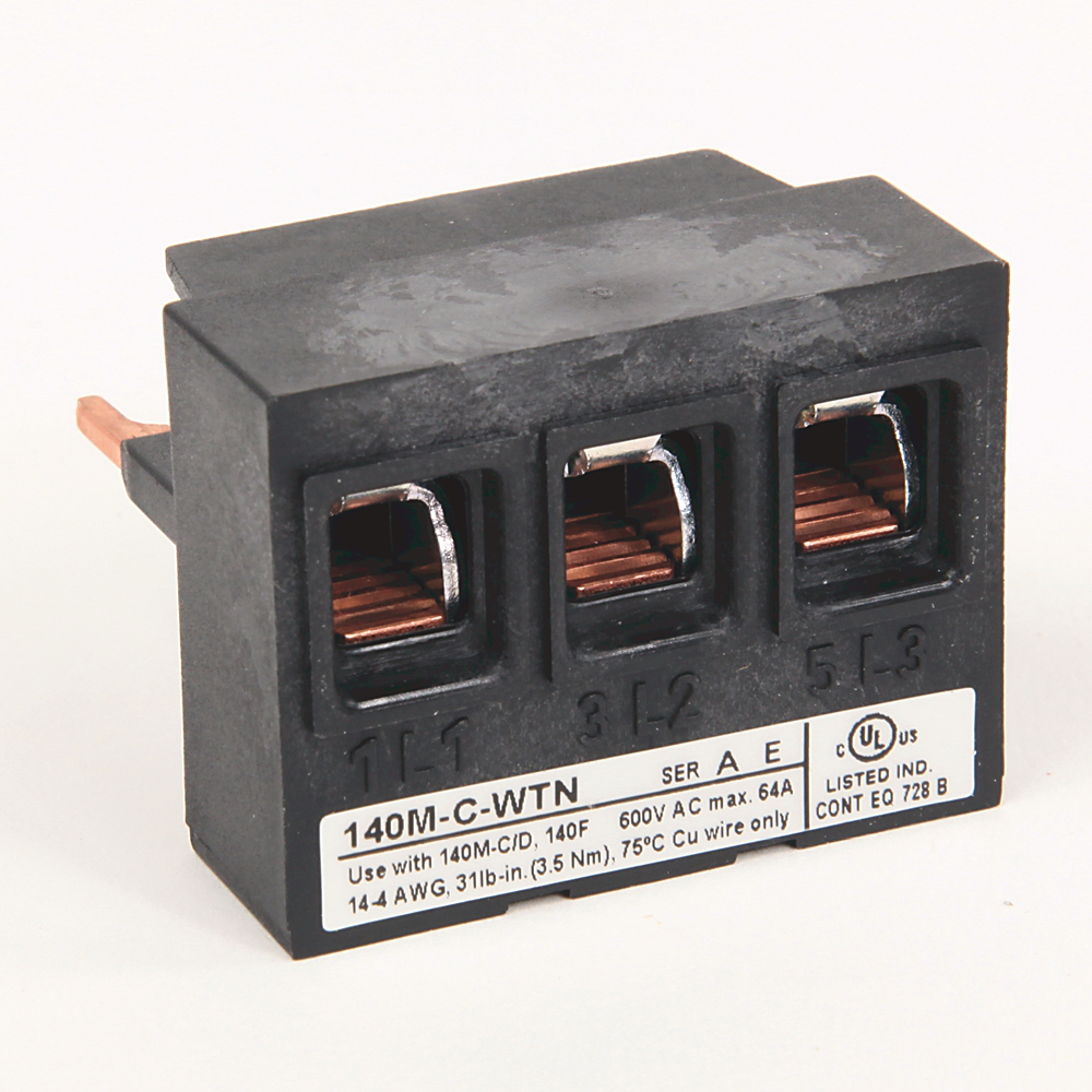Image of Allen-Bradley 140M-C-WTN