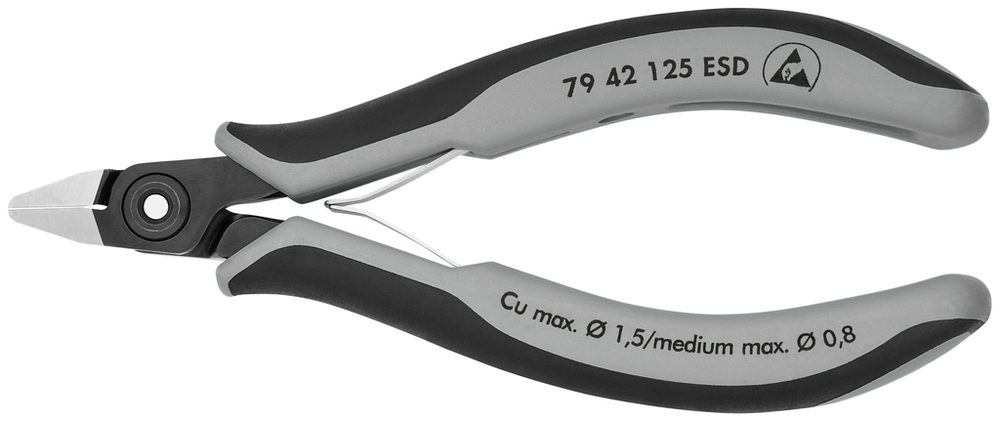 Image of KNIPEX 79 42 125 ESD