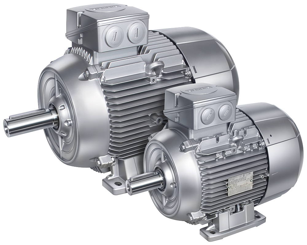 Image of Siemens 1LE10011CC334AA4