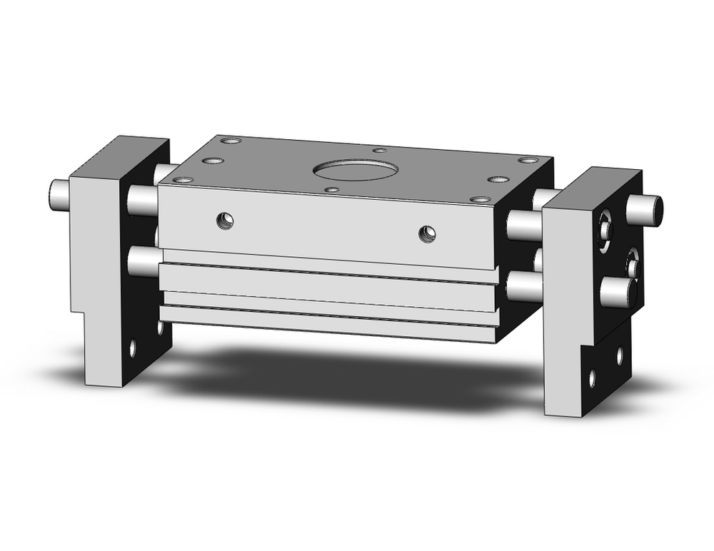 Image of SMC MHL2-20D1