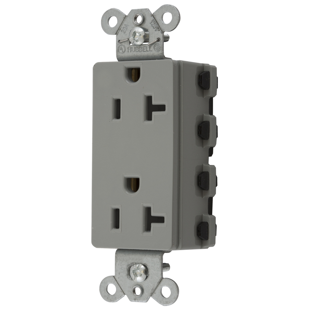 Image of Hubbell Wiring Device-Kellems SNAP2162GYA