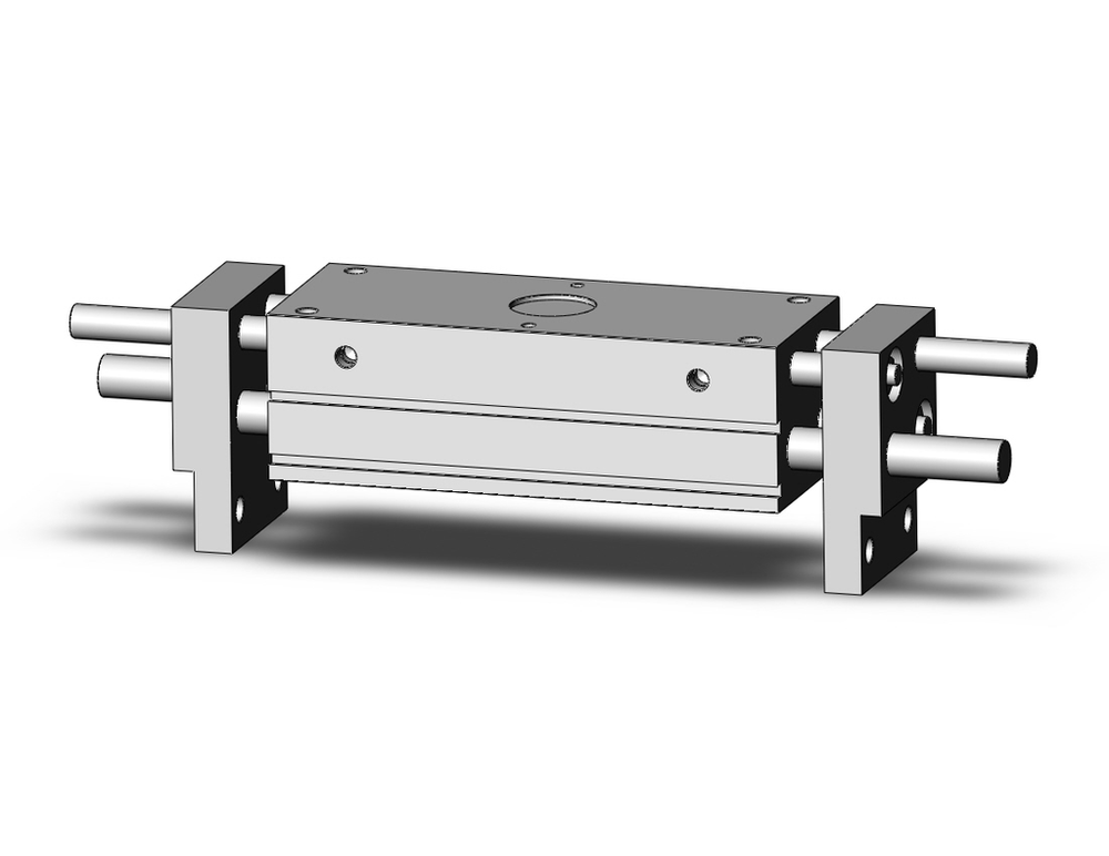Image of SMC MHL2-40D2