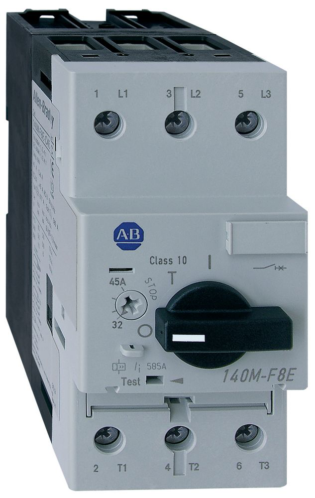 Image of Allen-Bradley 140M-F8T-C25