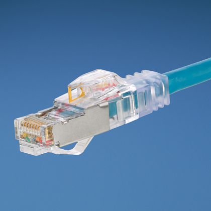 Image of Panduit PVSTP6X1MBYL