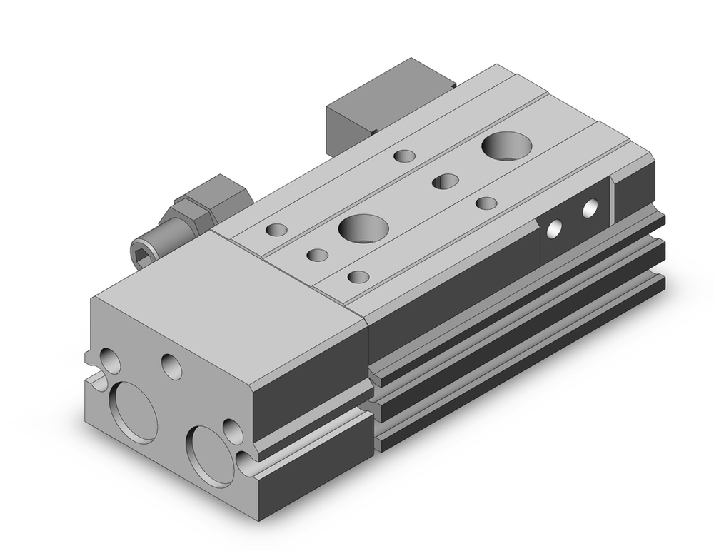 Image of SMC MXQ8-20CSF