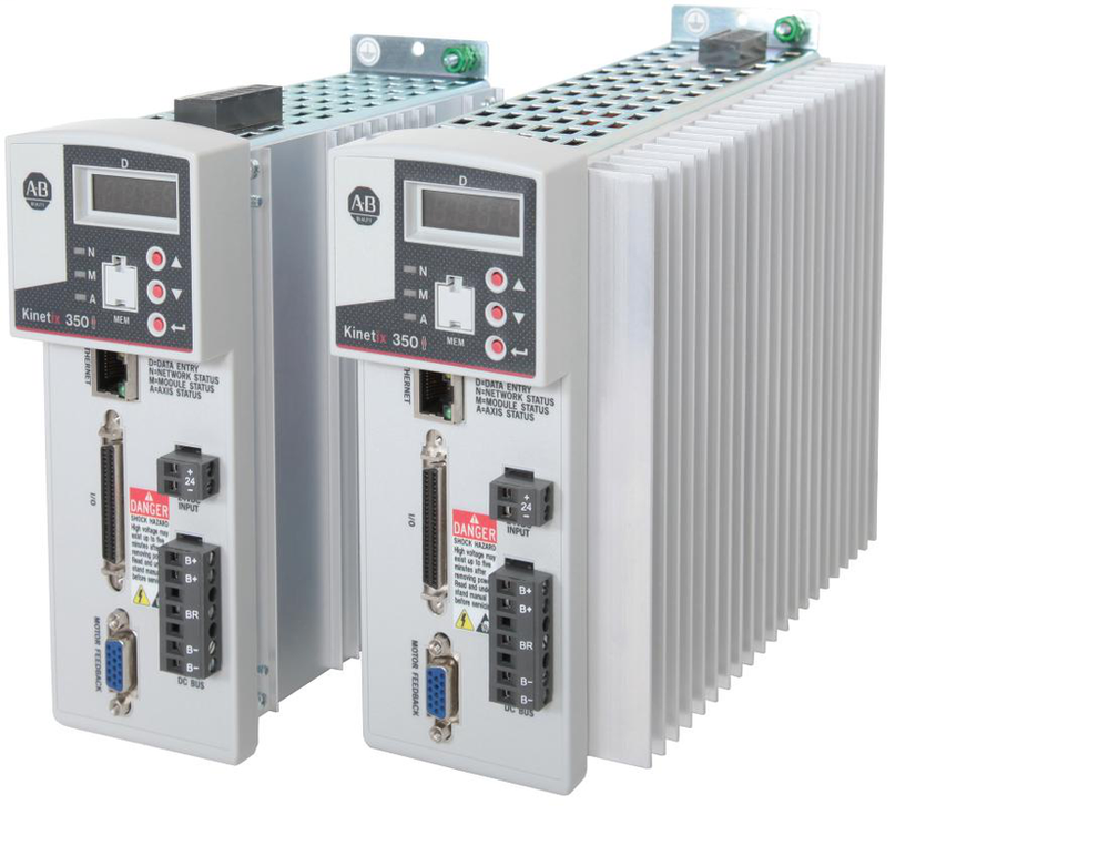 Image of Allen-Bradley 2097-V34PR6-LM