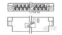 Image of TE Connectivity 3-582151-5