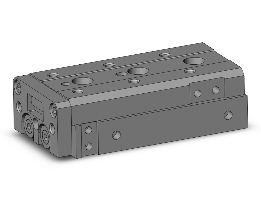 Image of SMC MXS6L-30