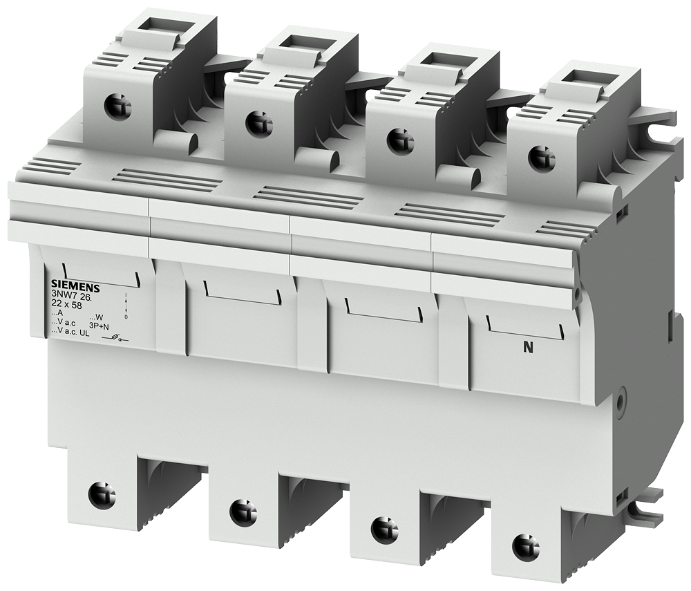 Image of Siemens 3NW7262