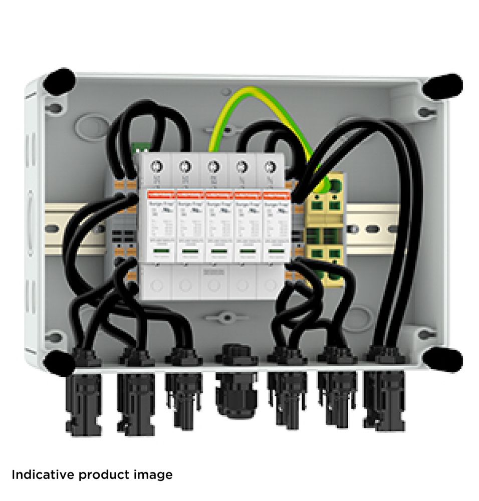 Image of Mersen 83070110
