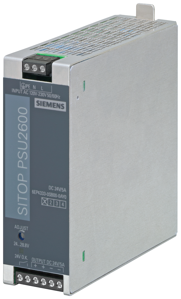 Image of Siemens 6EP43330SB000AY0