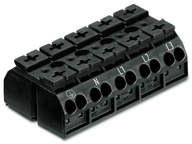 Image of WAGO 862-1525/999-950