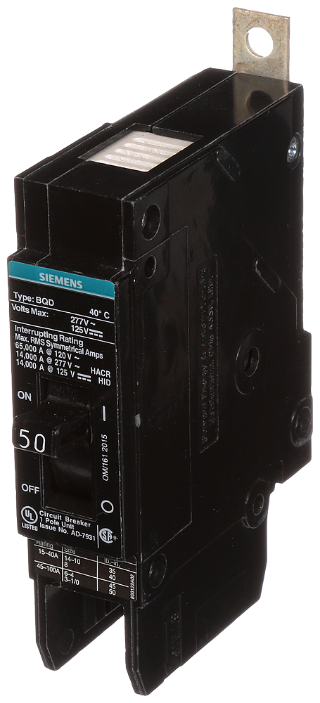 Image of Siemens BQD150