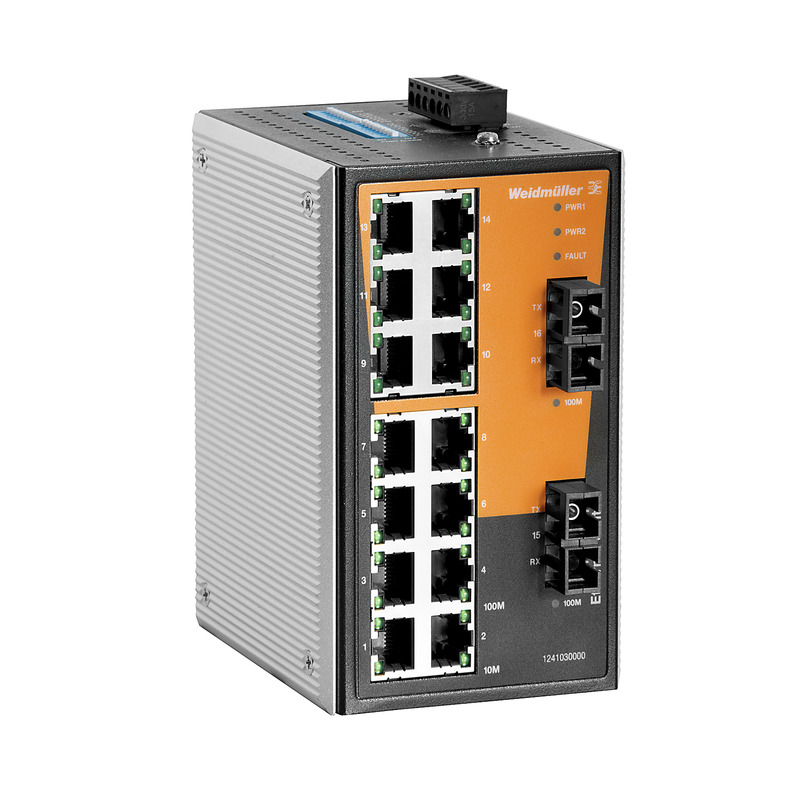Image of Weidmuller 1241030000