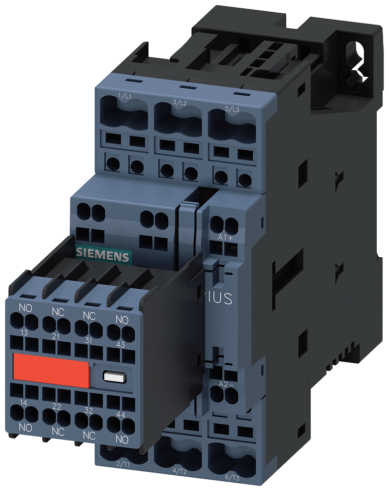 Image of Siemens 3RT20232FB443MA0