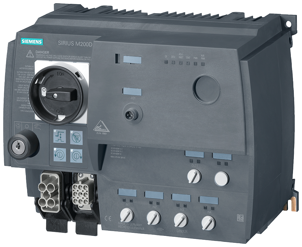 Image of Siemens 3RK13256KS412AA5