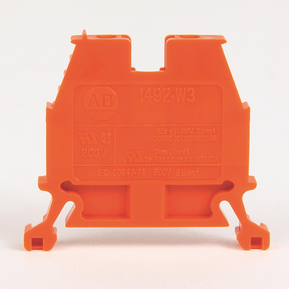 Image of Allen-Bradley 1492-W3-OR