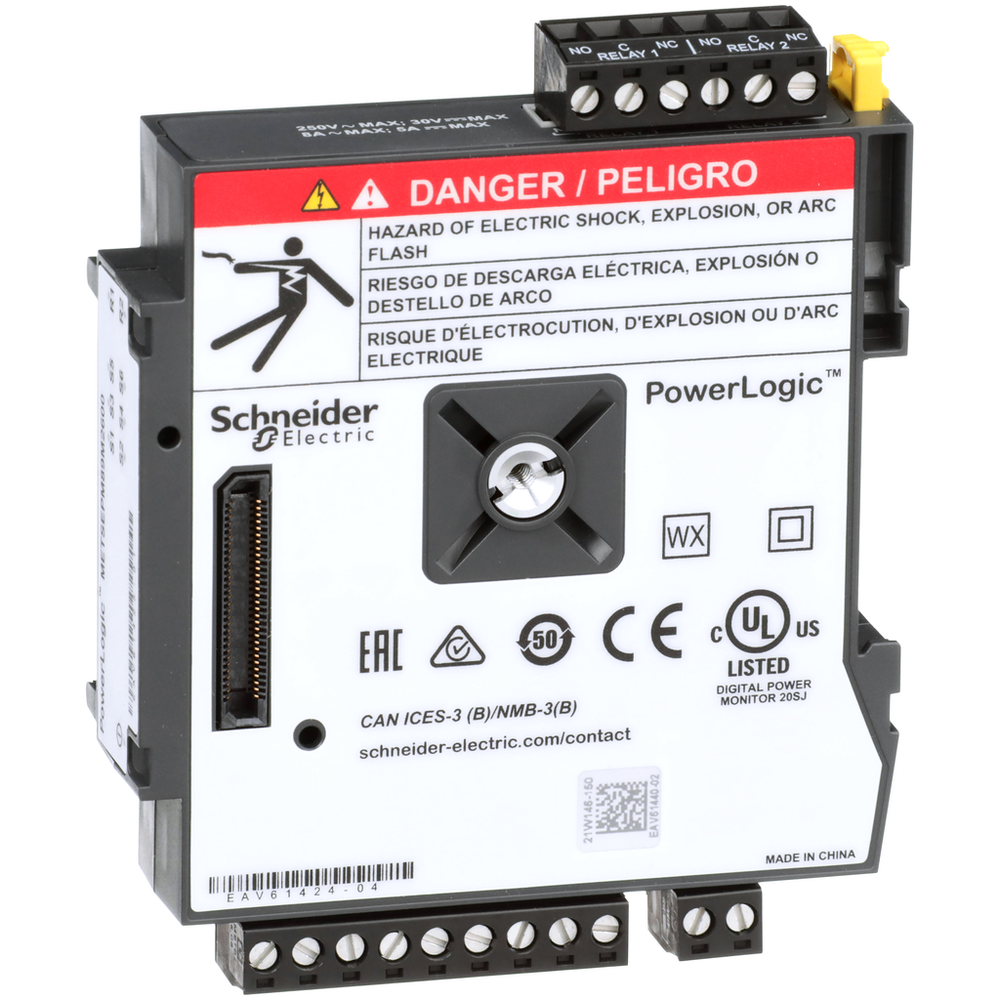 Image of Schneider Electric METSEPM89M2600