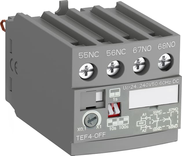 Image of ABB 1SBN020114R1000