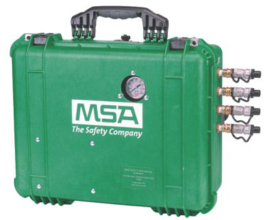 Image of MSA Safety 455022