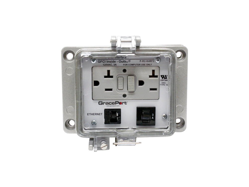 Image of Grace Ports P-R2-K4RF3