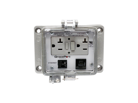 Image of Grace Ports P-R2-K4RF3